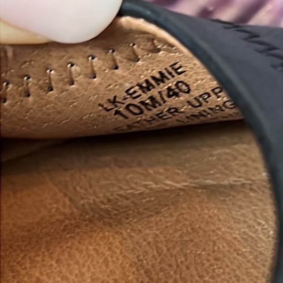 Lucky Brand Emmie Ballet Flats - Picture 8 of 11